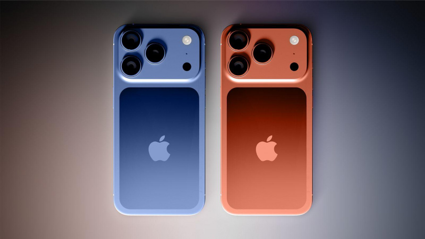 Největší novinka iPhonu 17? Jednoznačně baterie, kapacita vzroste o pětinu