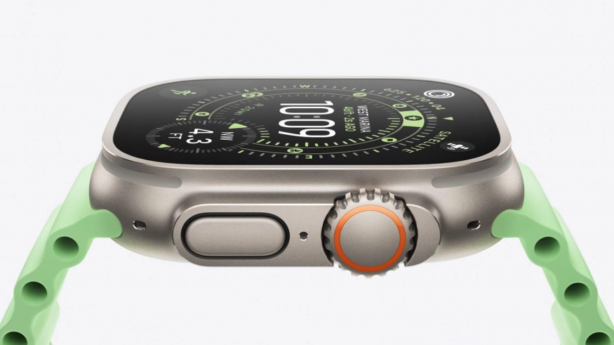 Apple Watch Ultra 3 mají nejpokročilejší displej, lepší výdrž, 5G a satelitní komunikaci