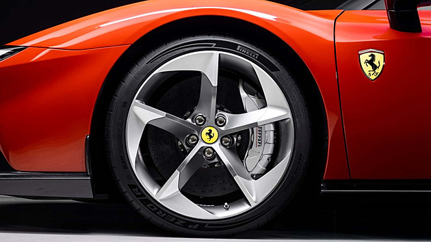 Ferrari Testarossa se vrací. Italové v soudním sporu porazili výrobce hraček