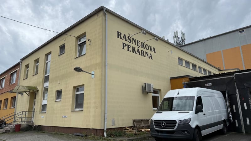 Mrtvé myši mezi pečivem i plísně na stěnách. Inspekce uzavřela Rašnerovu pekárnu ve Vyškově