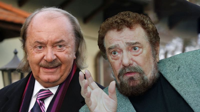 František Janeček v Praze vlastní řadu nemovitostí. O byt v centru se soudil s Matuškou