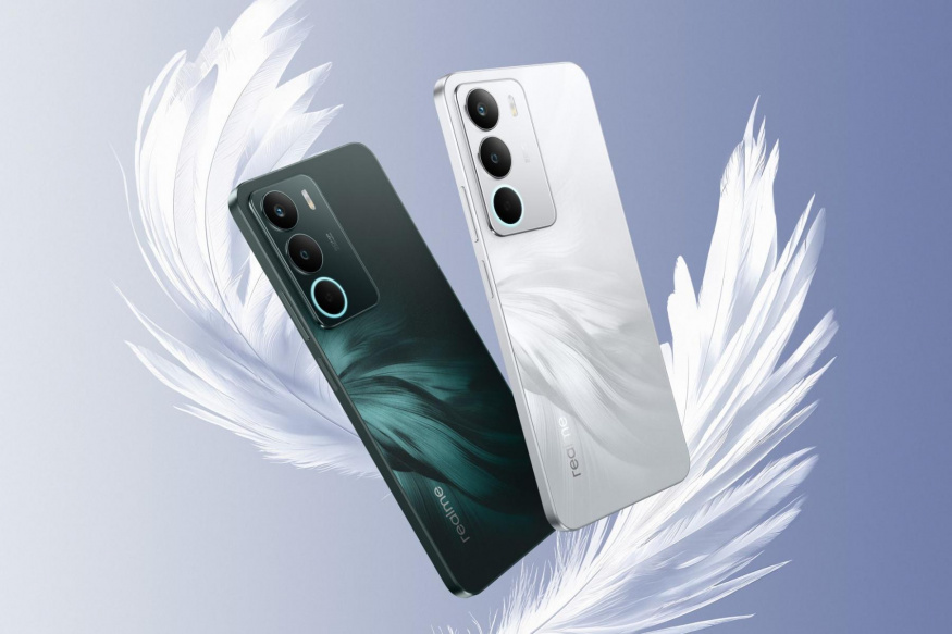 Realme C71 míří na český trh: nízká cena, vyšší odolnost a 6000mAh baterie