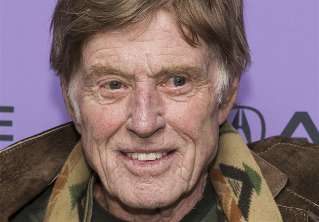 Zemřel Robert Redford, bylo mu 89 let