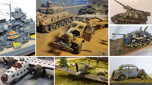 Těžká volba v klání perel. Takto dopadlo 2. kolo soutěže Příběh mého modelu