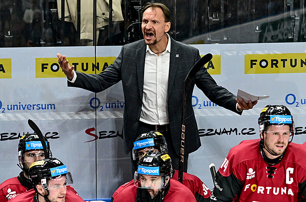 Jsem připravený nést následky, omluvil se fanoušek Grossovi. Trenér zaplatí pokutu