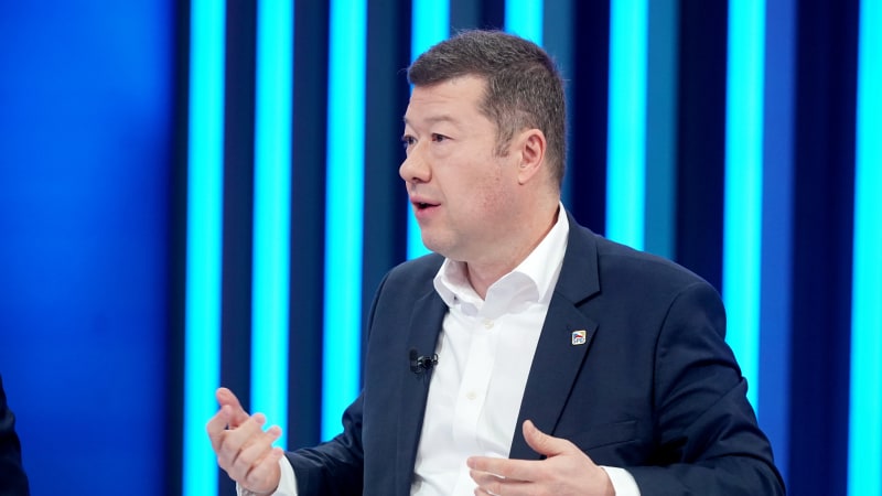 Okamura: ANO nechce, aby lidi rozhodovali sami. Maláčová schvalovala zvěrstva EU