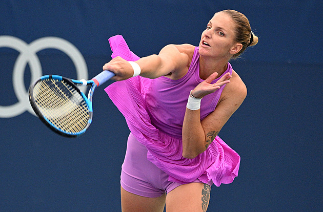 Plíšková další výhru po návratu nepřidala, v Portugalsku podlehla mladé Rusce