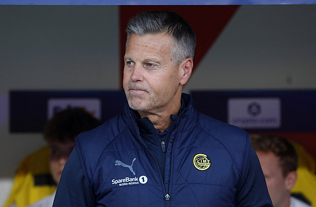 Chování Douděry před penaltou? Trochu zvláštní, řekl kouč Bodö. Na hráče byl hrdý