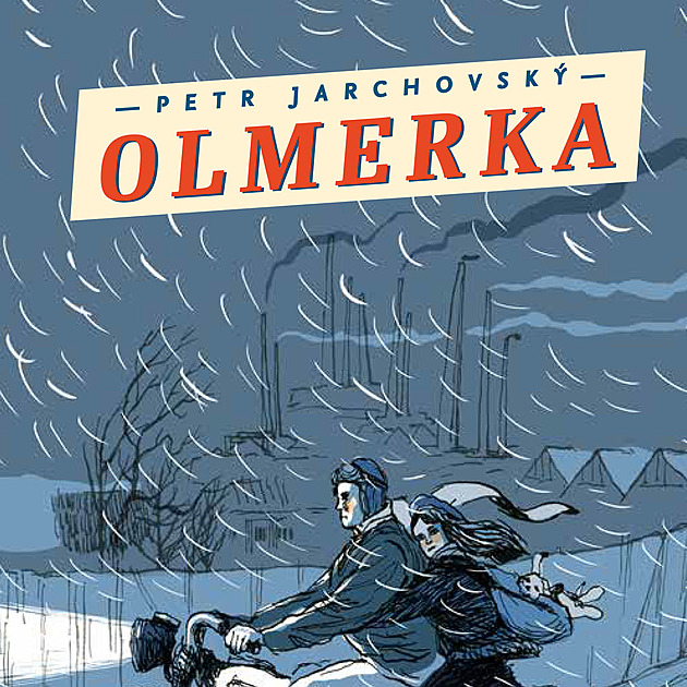 RECENZE: Já hledám štěstí. Olmerka z Jarchovského pera připomíná Pelíšky