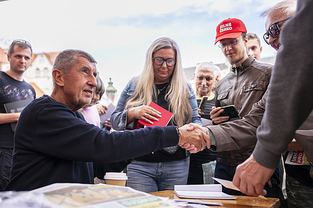 Hnutí ANO dominuje všude kromě Prahy, ve dvou krajích má přes 40 procent