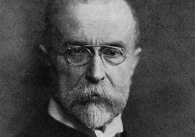 Co vzkázal Masaryk národu? Pavel otevře obálku a odtajní jeho poslední slova