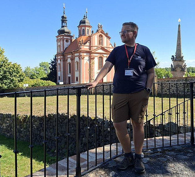 Nový kastelán: do historie Valče začínám teprve postupně pronikat