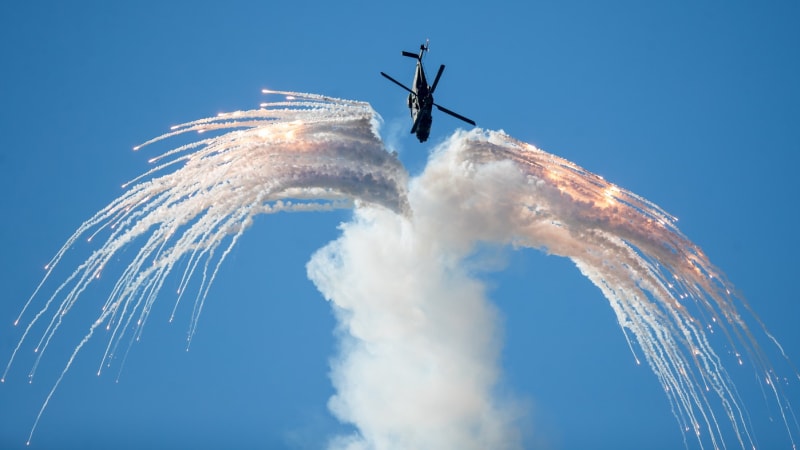 Dopravní kolaps u Mošnova: Na Dny NATO míří i hodně Poláků, v kolonách se čeká přes hodinu