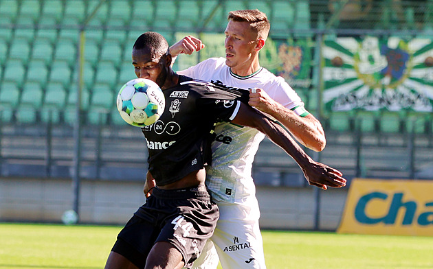 ONLINE: Karviná - Jablonec 0:2, hosté míří za prvním místem, náskok zvyšuje Růsek