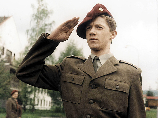 Komedie Copak je to za vojáka... se dočká pokračování. A opět s Langmajerem