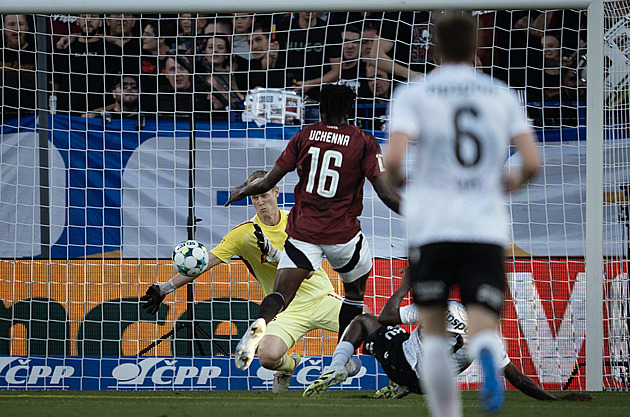 ONLINE: Sparta - Plzeň 1:1, hosté vedli krátce, pak pálí přesně domácí Mercado
