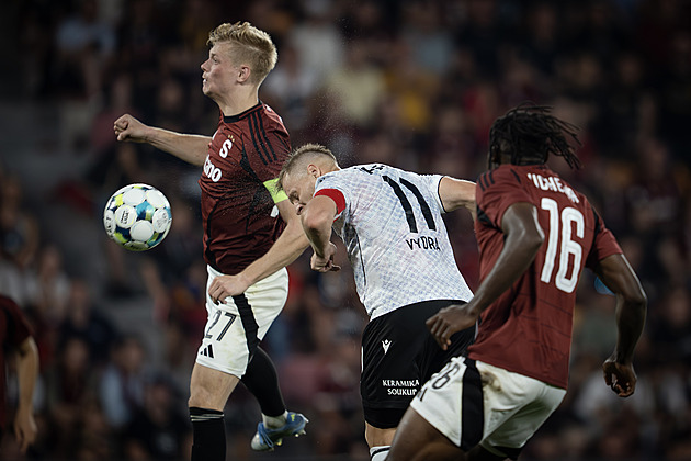 ONLINE: Sparta - Plzeň 2:1, domácí otáčejí díky penaltě. Vydra viděl červenou kartu