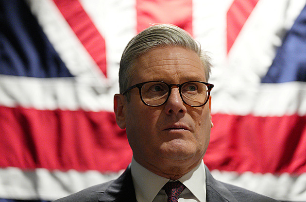 Britský premiér oznámí uznání Palestiny jako nezávislého státu