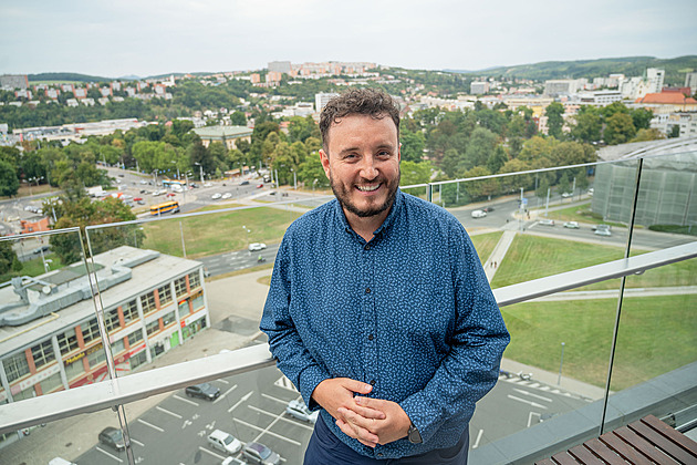 Pán Dronů. Jednou budou vozit lidi z letiště do města, říká vizionář z DroneTechu