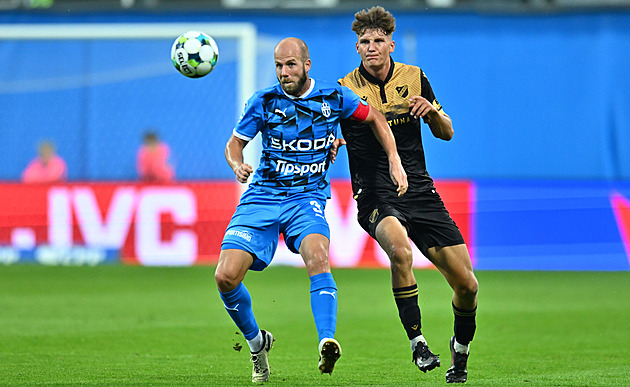 ONLINE: Ml. Boleslav - Baník 0:1, hosté chtějí odčinit prohry, rychlý gól dal Pira