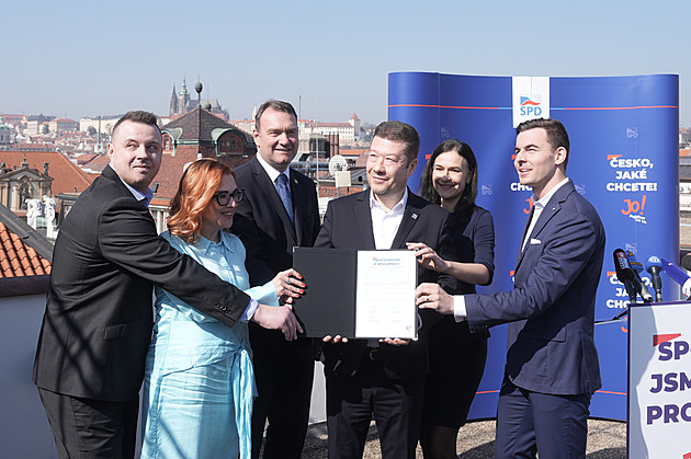 Hnutí SPD ve volbách 2025: volební program, co slibují a kdo kandiduje?