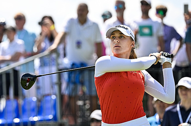 Melichová se po návratu dostala do první desítky, v Alicante byla sedmá