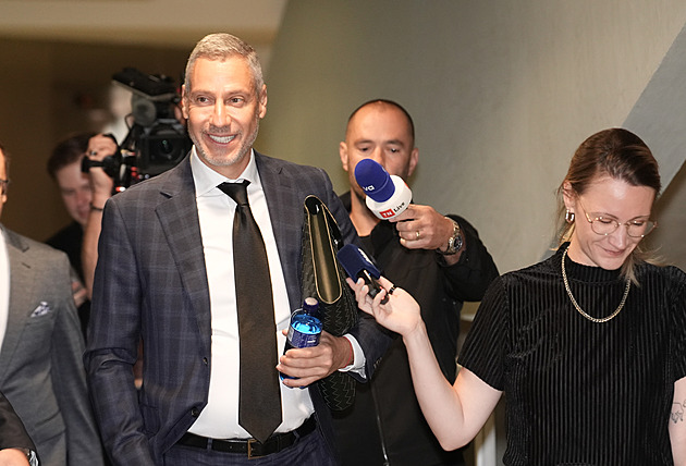 Soud v kauze Dozimetr začíná. Hlubuček bude vypovídat, Redl chystá monolog