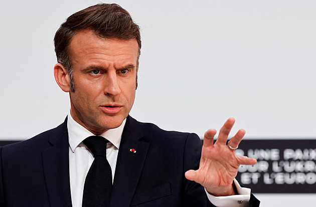 Francie uznala Stát Palestina, tento krok má podle Macrona vést k míru