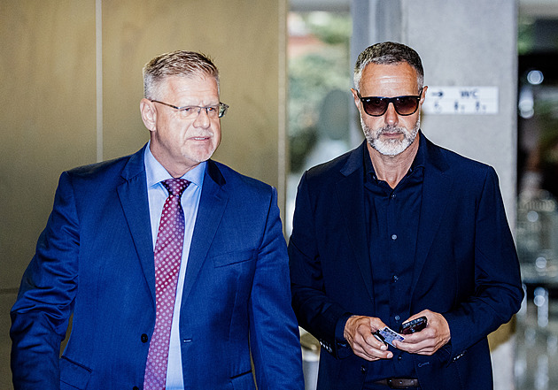 U soudu pokračuje Dozimetr. Vypovídat bude Redlův spolupracovník