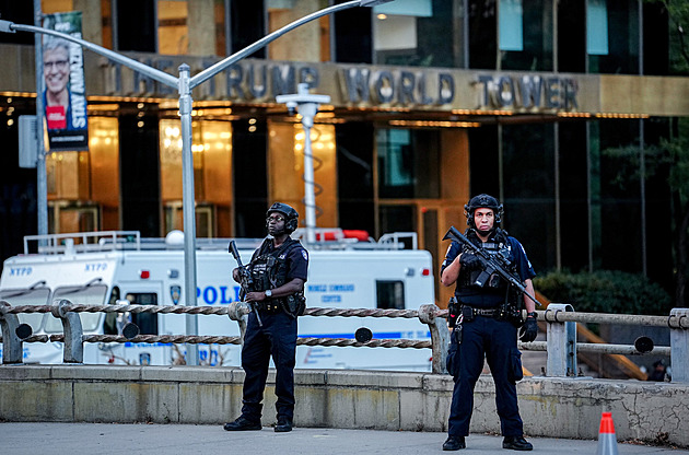 V New Yorku před zasedáním OSN zmařili plán na ochromení celé mobilní sítě