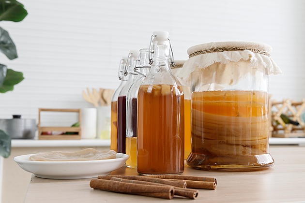 Test kombuchy: Pozor na alkohol! Živá kultura vám může přidělat starosti