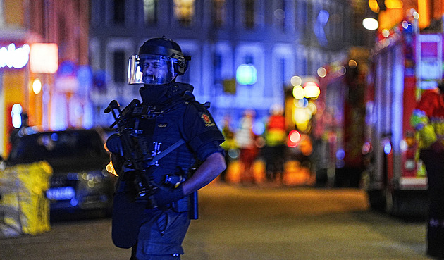 V centru Osla explodovala výbušnina. Policie nevylučuje, že jde o válku gangů