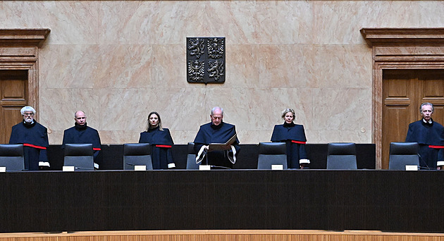 Ústavní soud zamítl stížnosti na nepřiznané koalice Stačilo! a SPD