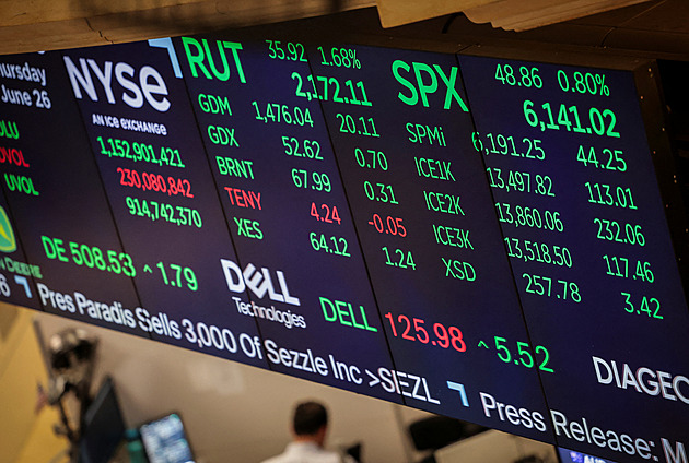 Americké akcie porostou, pak je čeká kolaps jako v roce 1929, věští odborník