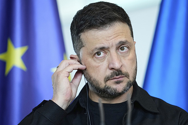 U Ukrajiny nezůstane, Rusko napadne některé země NATO, varoval OSN Zelenskyj