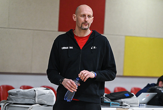 Kouč Bartoň chce v USK dravost. O českém basketu říká: Nemáme pivoty, je to tristní