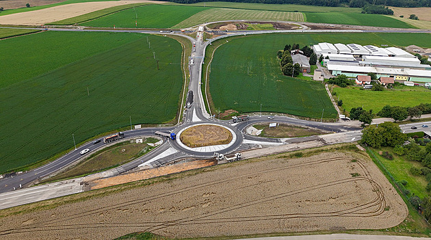 Ve Vysokém Mýtě se dočkali, stát pošle 600 milionů na severozápadní obchvat