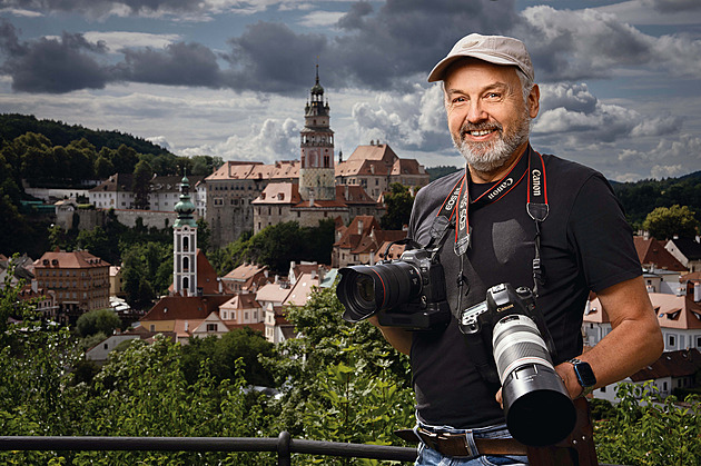 Drony letecké focení nikdy nenahradí, líčí fotograf a vysvětluje zásadní rozdíly