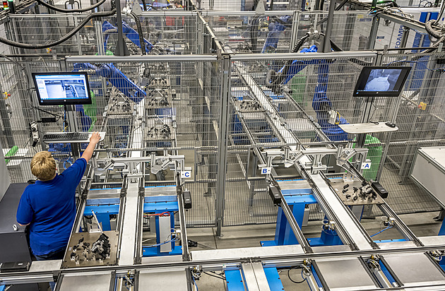 Německá divize výrobce autozámků míří do insolvence. Značka působí i v Česku