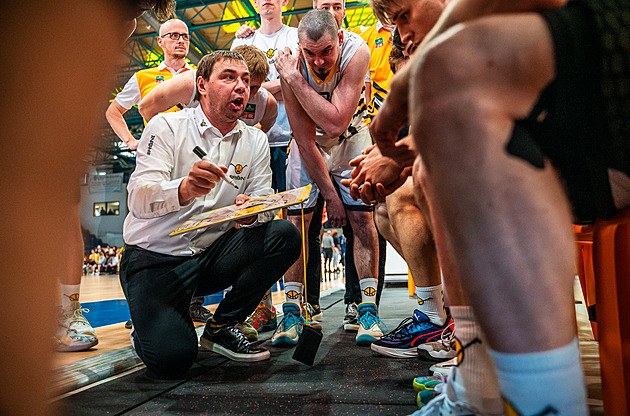 Kouč píseckých basketbalistů: Jsme zkušenější a sehranější a máme rozdělanou práci