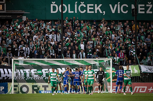 ONLINE: Bohemians - Olomouc 1:2 Vašulín sám během dvou minut otočil skóre