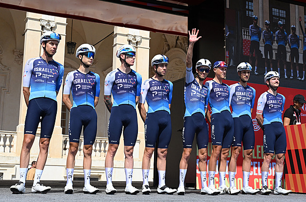 U nás nepojedete! Izraelský tým nesmí startovat v Itálii kvůli „veřejnému bezpečí“