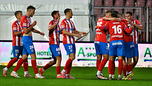 Zbrojovka zlomila „béčko“ Slavie gólem v nastavení, Artis si poradil s Budějovicemi