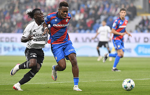 ONLINE: Plzeň - Zlín 0:1, prosazuje se Cupák, Durosinmi z penalty trefuje tyč