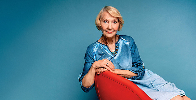 S manželovou smrtí jsem se nesrovnala, pořád si s ním povídám, vypráví Kolářová