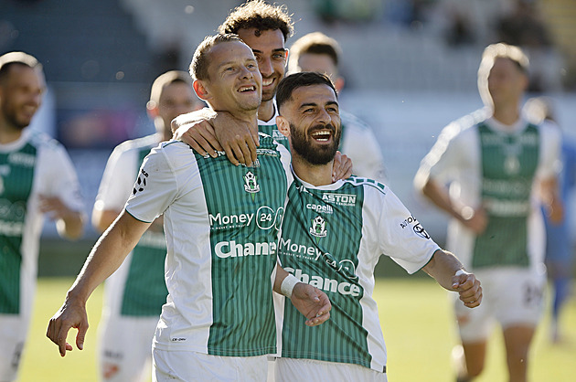 Penalta jako Panenka? Splněné přání, kluci mi to uznali, smál se kanonýr Chramosta