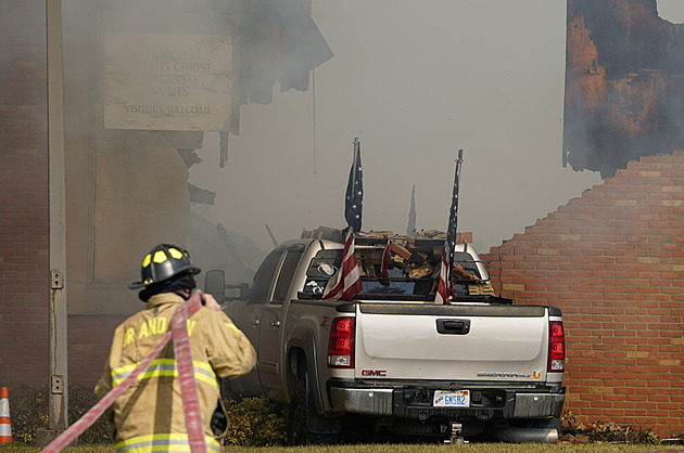 Najel autem do mormonského kostela v USA a začal střílet, policie ho zneškodnila