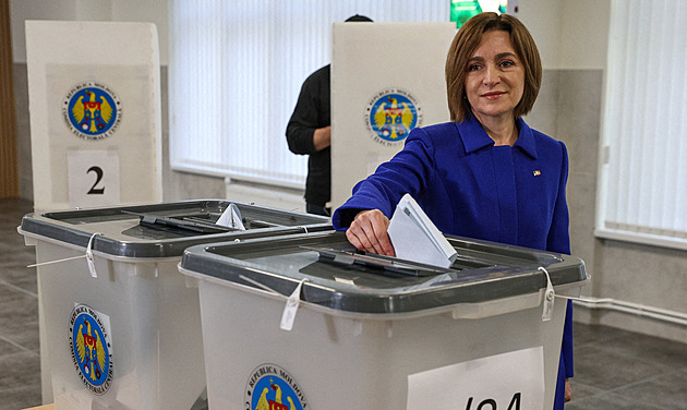 Triumf proevropských sil v Moldavsku. Proruská opozice chystá protesty