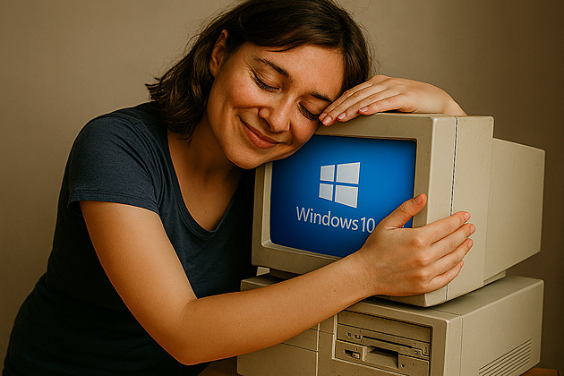 Záplavy slev nečekejte. Veletoč Microsoftu překvapil, ale nezaskočil