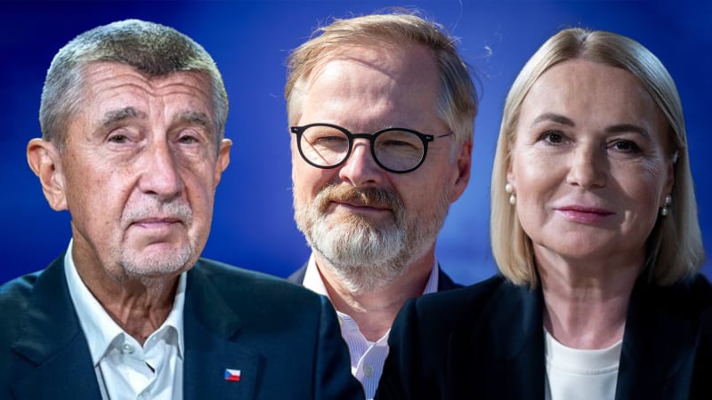 Největším absentérem při hlasování ve Sněmovně byl Babiš. Často chyběla i Černochová s Fialou